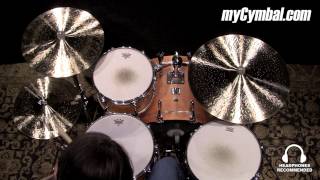 Zildjian 13 K Custom Dark Hi Hat Cymbals (K0940-1031214V)
