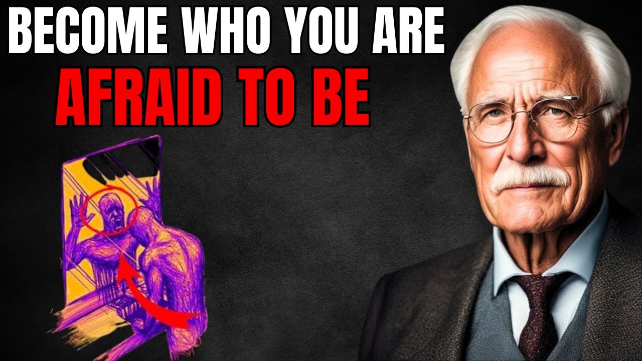 Face Your Dark Side, Become Your True Self (Psychology of Carl Jung ...