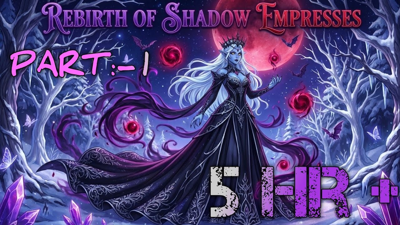 Rebirth Of Shadow Empress||PART:-1||