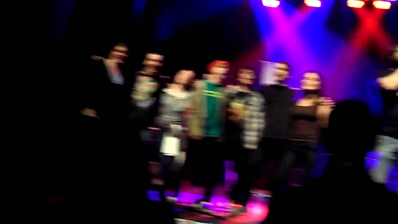 Les cowboys fringants