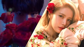 Monsta X & Mamamoo - Alligator X Egotistic 너나 해 Mashup