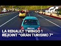 La Renault Twingo s'invite dans "Gran Turismo 7" 🚘🎮