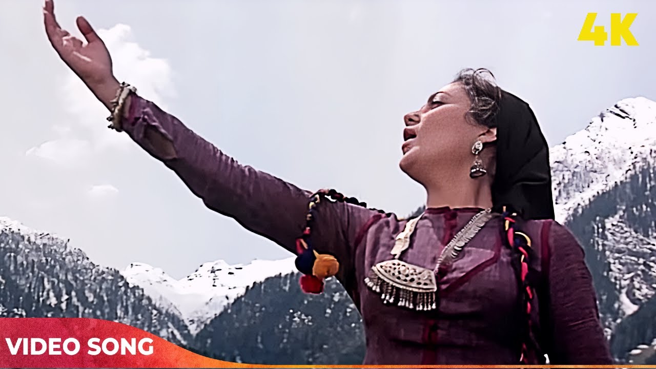 80 के इस गाने में प्यार क्या होता है, ये मंदाकनी आपको महसूस करा देगी | Lata Mangeshkar Songs