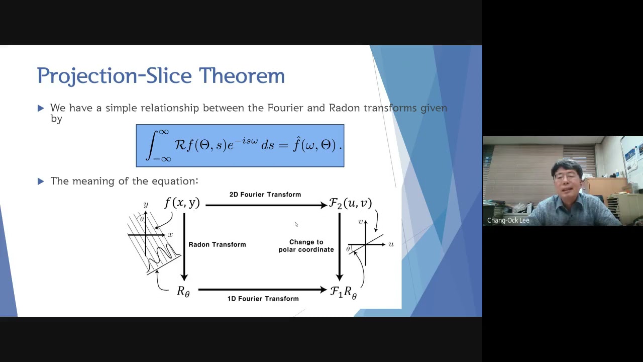 [19/05/2021] Severo Ochoa Seminar  by C. Lee; "Shape prior metal artifact reduction algorithm..."