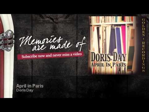Doris Day - April in Paris - Memories Are Made Of