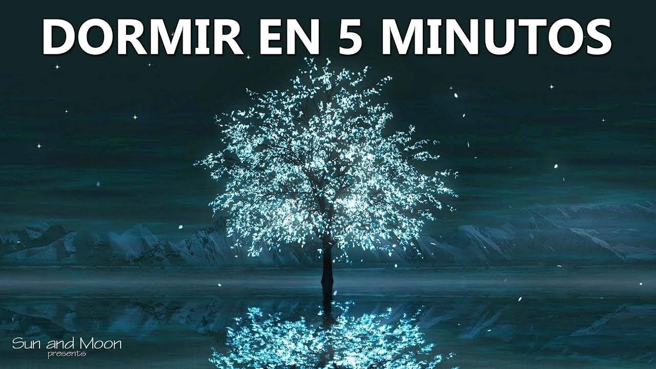 Musica Para Dormir Profundamente Y Relajarse En 5 Minutos Con El Sonido ...