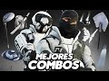 LOS MEJORES COMBOS para la skin VIAJERO DE LA TORMENTA (PARTE 3) | Fortnite Battle Royale 🔥