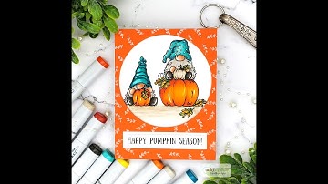 Unity Quick Tip: Copic Colored Pupmkin Scene