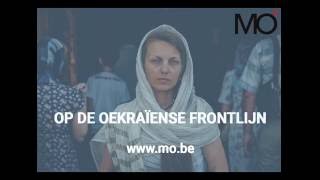 #FrontlijnOekraine: Aan het front in Oekraïne
