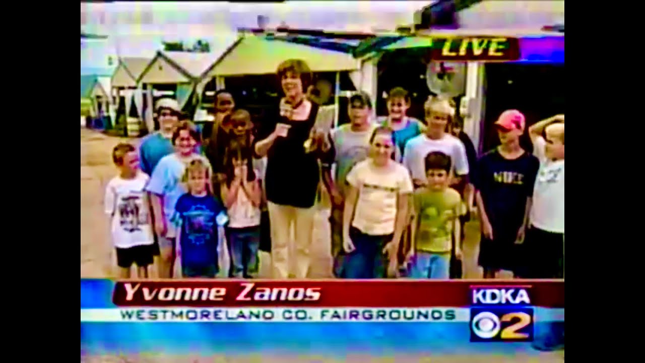 KDKA (82004) 4pm News YouTube