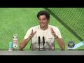 Taylor Fritz | Third Round Post-match Press Conference | Wimbledon 2025