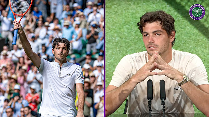 Taylor Fritz | Third Round Post-match Press Conference | Wimbledon 2025