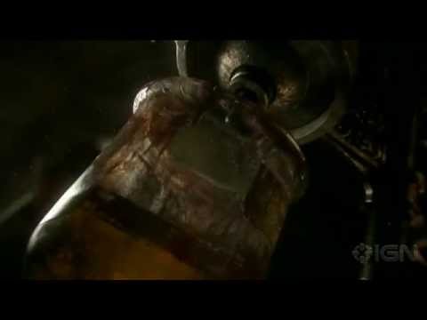 Bloodborne Reveal Trailer - E3 2014