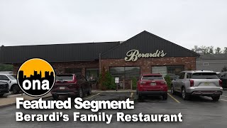 Berardi's Family Restaurant | Featured Segment