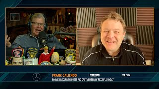 Frank Caliendo on the Dan Patrick Show (Full Interview) 3/4/21