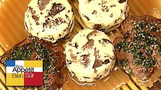 [Recette] Saumon Poëlé aux Lentilles Au Beurre Rouge - Chef Pierre Yves Lorgeoux