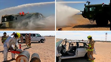 WTI 2-23: Expeditionary Fire and Rescue Practical Application