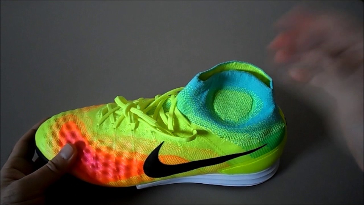 patike za fudbal - test Nike Magista Proximo - YouTube