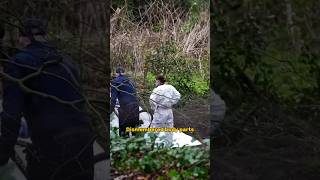 Police give update after human remains found in Salford #murderinvestigation #uknews #salford