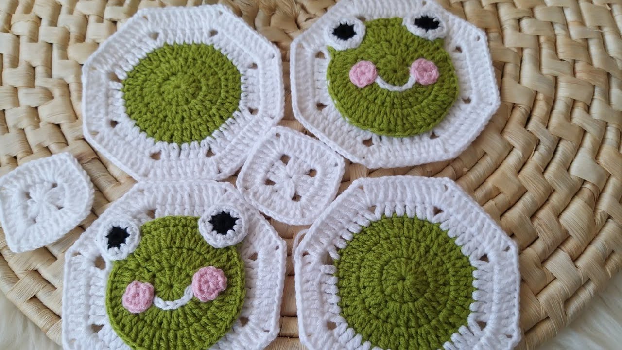 Beklenen Video Geldi Bebek Battaniyesi Kurbağa Motifi Yapımı 2. Bölüm