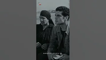 أجمل ثنائي فاتن حمامه وعمر الشريف من فليم صراع في الميناء 