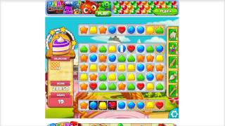 Cookie Jam Level 58 Cookie Jam Level 58