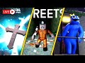 Стрим бомбактуса  - играем в DOORS/STREETS/RAINBOW FRIENDS в Роблокс!