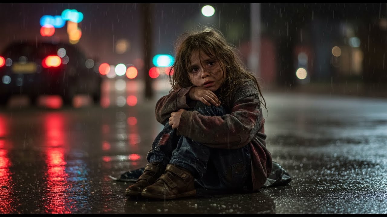 Poor Girl Begged a Millionaire to Sleep in a Doghouse — His Answer Shocked Everyone