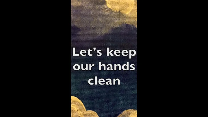 Keep Clean, Stay Safe   Fight Against to COVID 19