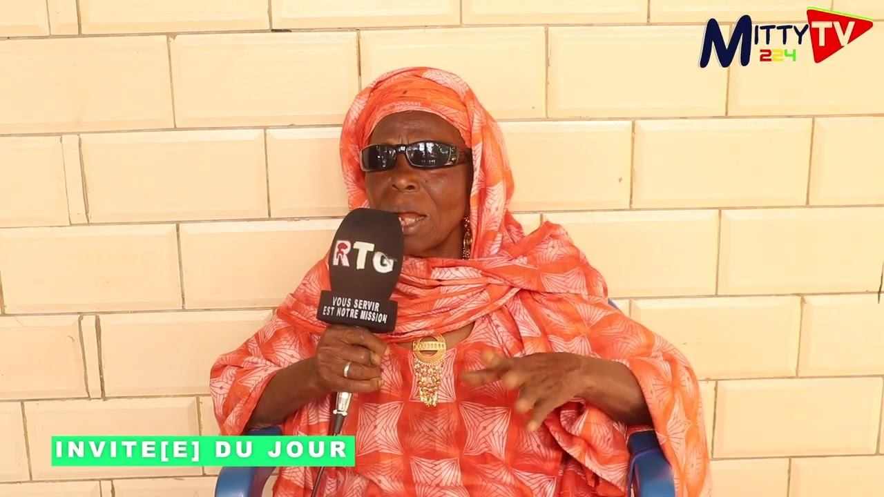 Hadja Binta Laly Sow revient sur ses débuts dans la musique