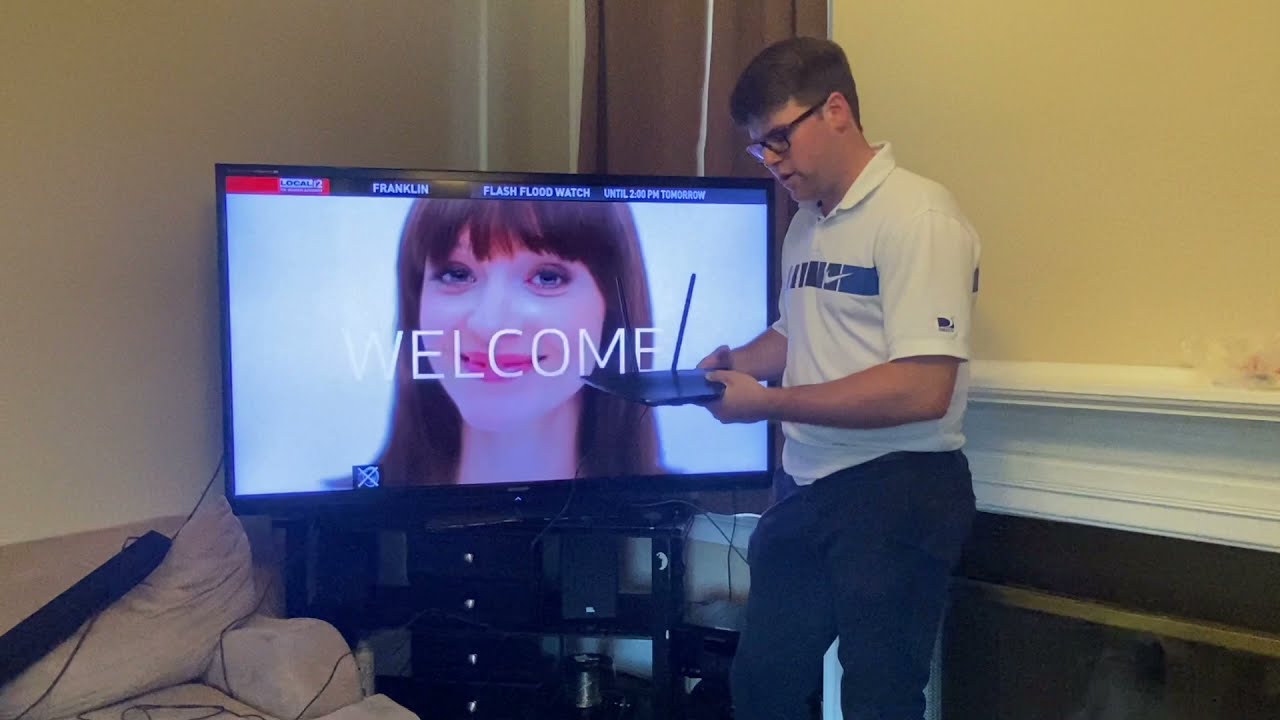 Review of Dictan Antop Amplified HD Digital TV Antenna 65 Miles Range