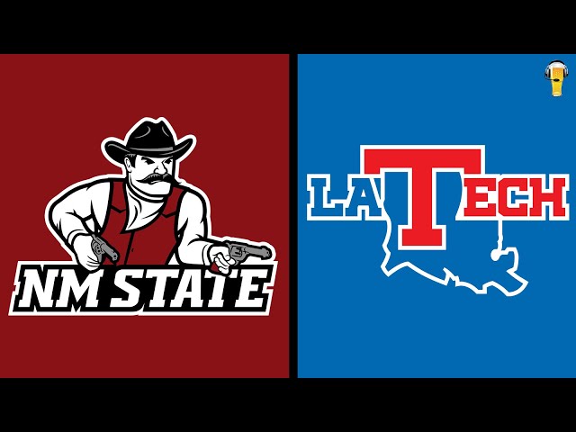 New Mexico State Aggies vs Louisiana Tech Bulldogs Prediction | Week 9  College Football | 10/24/23