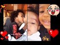 Chicago West Kardashian Plays with Saint West Kardashian | Kim Kardashian SnapChat 5 July 2018