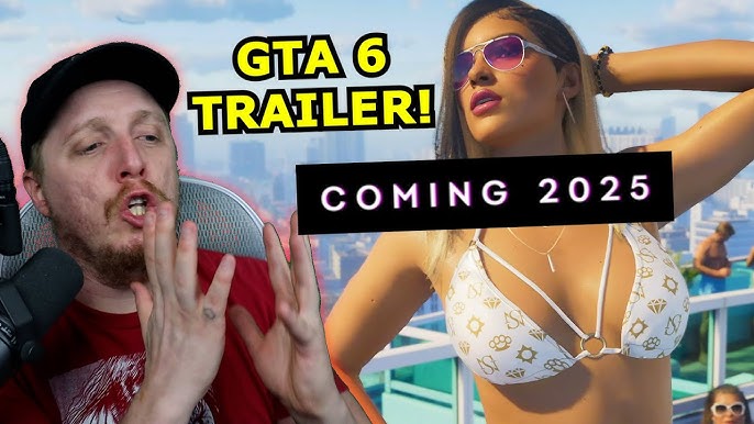 Gta 6 trailer leaked #gta6 #gta6trailer #gta6leakedfootage #gta6gamepl