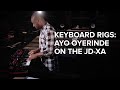 Roland Keyboard Rigs: Ayo Oyerinde (Jessie J) on the Roland JD-XA