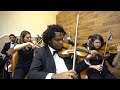 David guetta  titanium orchestral cover coral e orquestra sognatori per caso