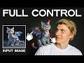 Create CONTROLLABLE AI CHARACTERS for your MOVIES [FREE WORKFLOW + ComfyUI TUTORIAL]