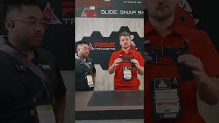 RISE Rev 535 Trigger — SHOT Show Interview