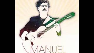 Video thumbnail of "Manuel García - Tu Ventana"