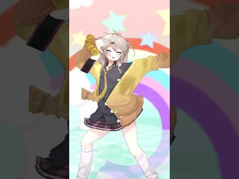 LOVE＆JOY / 春日部つむぎ #mmd #shorts #short  #dance #春日部つむぎ  #vocaloid #vocaloidmmd  #LOVE＆JOY #木村由姫