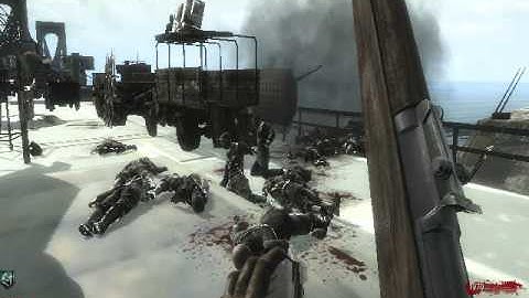 Custom Zombies the Bridge] Part 1