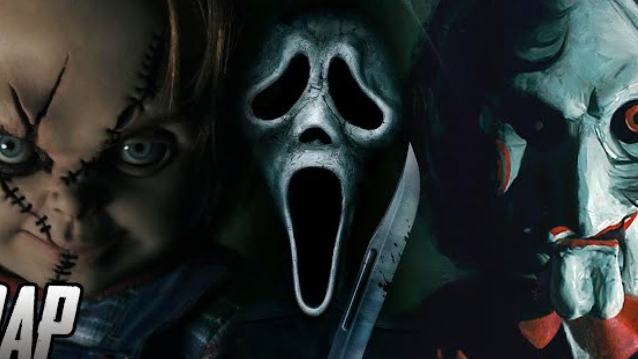 Late Halloween Special Ghostface Vs Jigsawbillysaw Vs Chucky Ft 