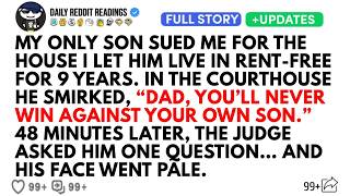 Details My Son Sued Me for My Own House... Then the Judge Asked Him One Question [FULL STORY] News