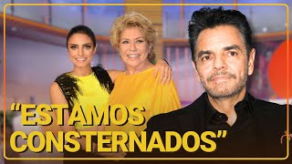Download Lagu Muere la madre de Aislinn Derbez: Eugenio Derbez reacciona a su partida | Despierta América MP3