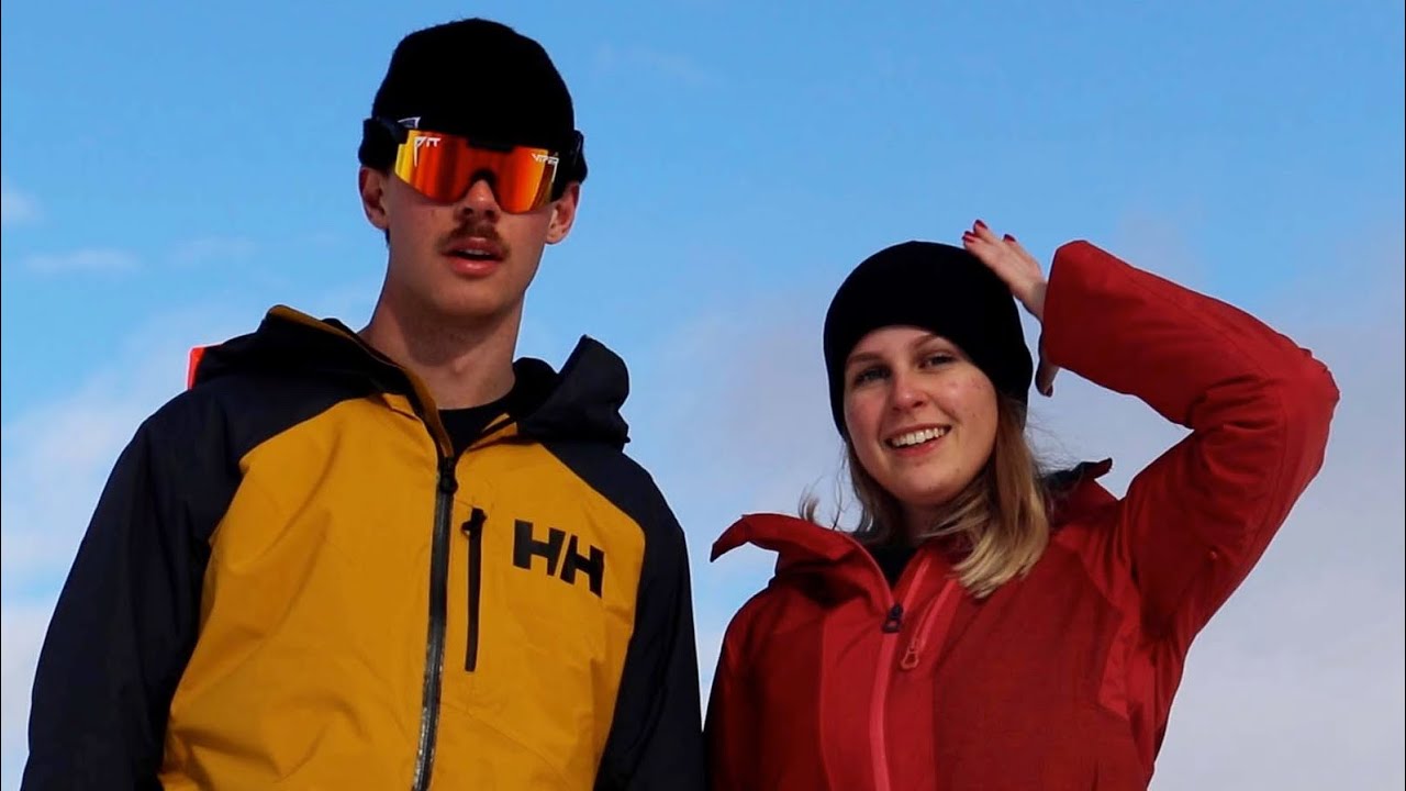 Adi und Hannah in Kitzbühel