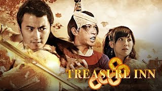 Treasure Inn | Full Action Film In English | Zombie English Movie