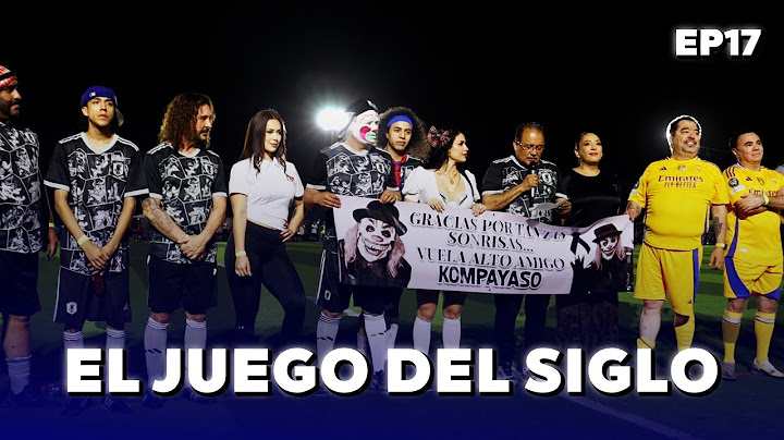 EL PARTIDO DEL SIGLO ft. Jorge Cavazos | EPISODIO ESPECIAL Burgos Aquí Burgos Allá