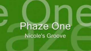 Phaze One - Nicole's Groove chords