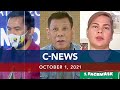 UNTV: C-NEWS | October 1, 2021