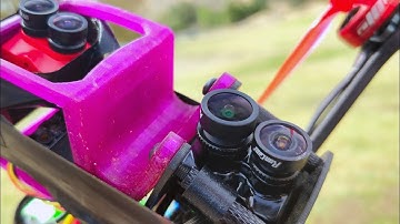 RunCam Hybrid vs Caddx Tarsier - sort of